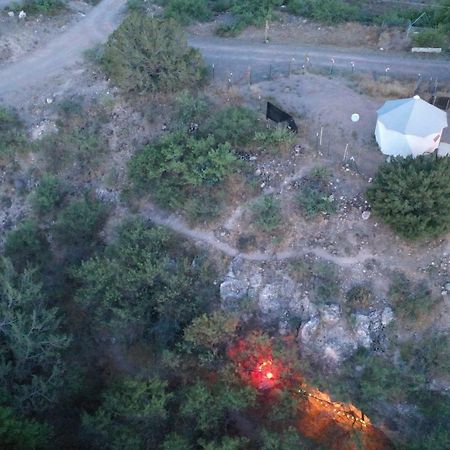 Cave, Yurt, Bubble And Other Glamping Adventures Hotel Sedona Eksteriør billede