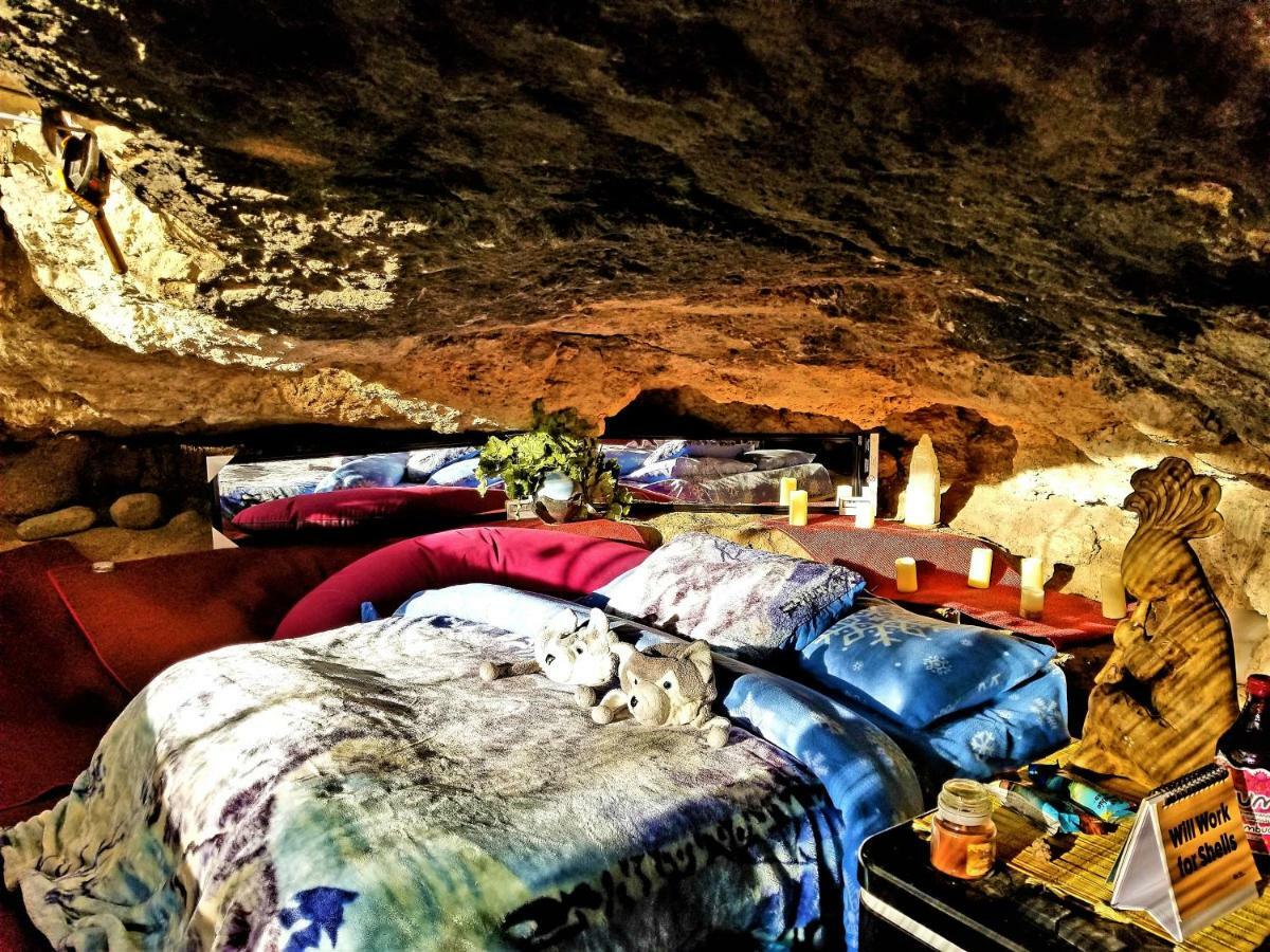 Cave, Yurt, Bubble And Other Glamping Adventures Hotel Sedona Eksteriør billede