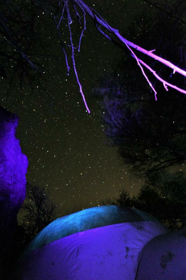 Cave, Yurt, Bubble And Other Glamping Adventures Hotel Sedona Eksteriør billede