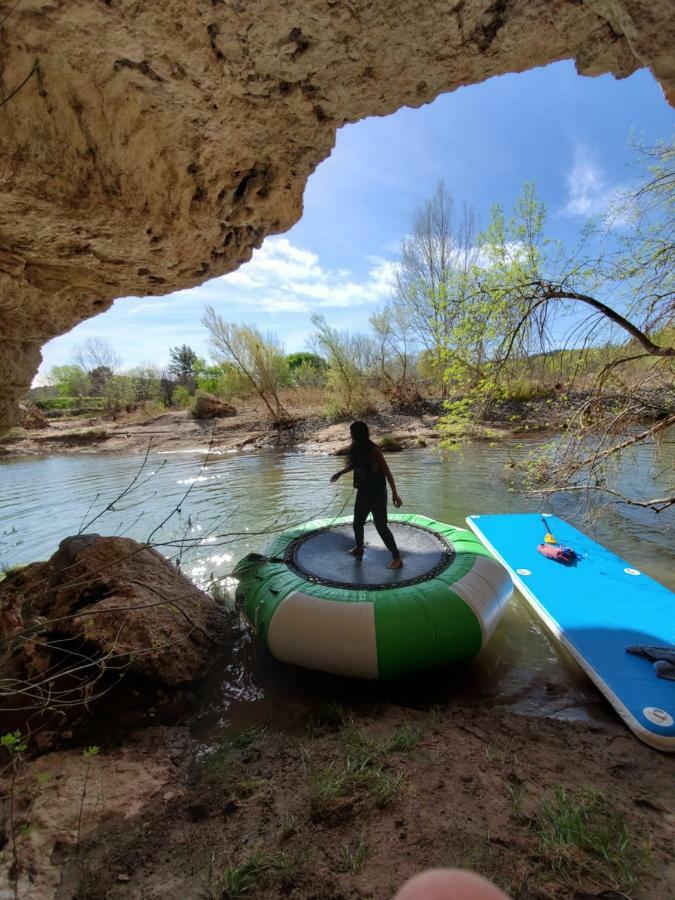 Cave, Yurt, Bubble And Other Glamping Adventures Hotel Sedona Eksteriør billede
