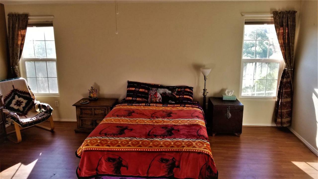 Cave, Yurt, Bubble And Other Glamping Adventures Hotel Sedona Eksteriør billede