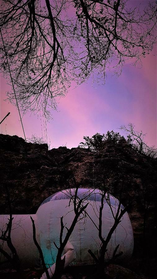 Cave, Yurt, Bubble And Other Glamping Adventures Hotel Sedona Eksteriør billede