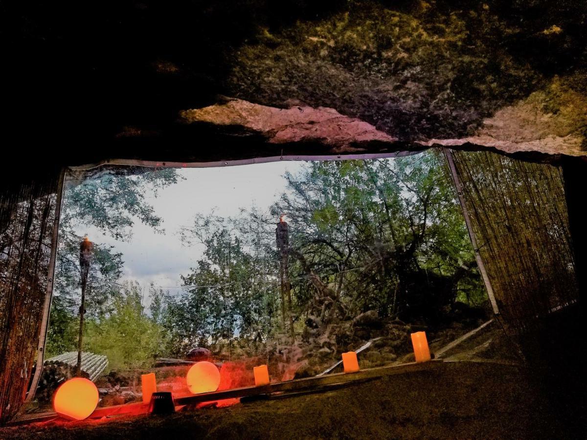 Cave, Yurt, Bubble And Other Glamping Adventures Hotel Sedona Eksteriør billede