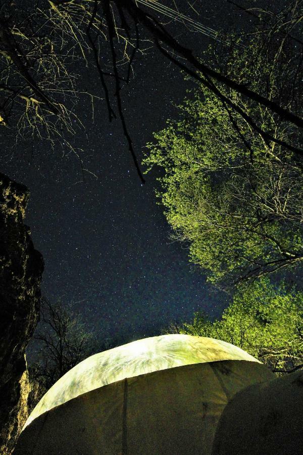 Cave, Yurt, Bubble And Other Glamping Adventures Hotel Sedona Eksteriør billede