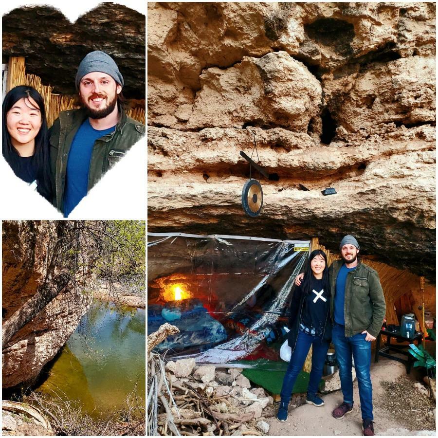 Cave, Yurt, Bubble And Other Glamping Adventures Hotel Sedona Eksteriør billede