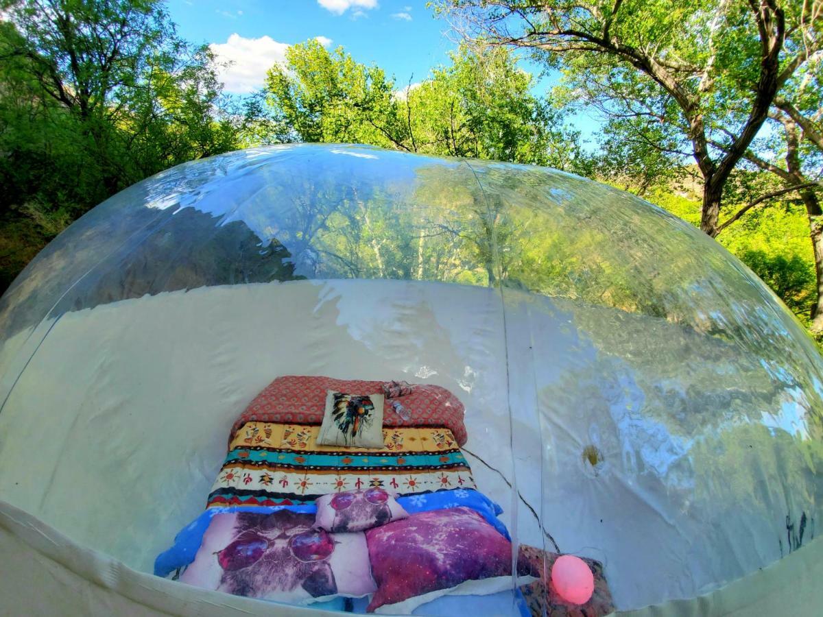 Cave, Yurt, Bubble And Other Glamping Adventures Hotel Sedona Eksteriør billede