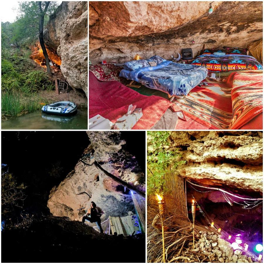 Cave, Yurt, Bubble And Other Glamping Adventures Hotel Sedona Eksteriør billede