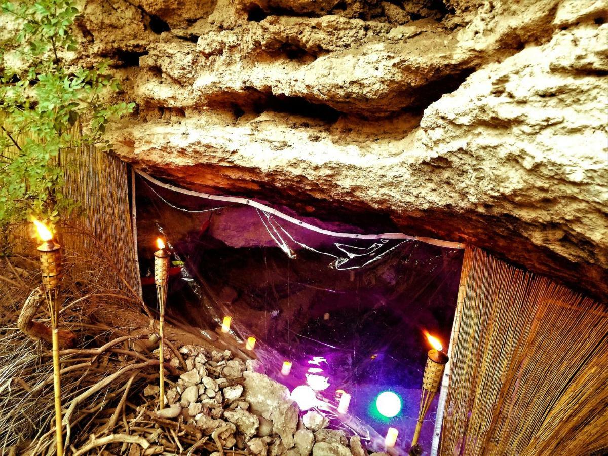 Cave, Yurt, Bubble And Other Glamping Adventures Hotel Sedona Eksteriør billede