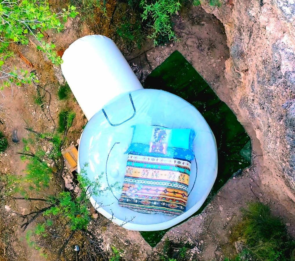 Cave, Yurt, Bubble And Other Glamping Adventures Hotel Sedona Eksteriør billede