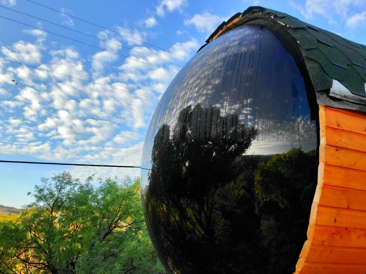 Cave, Yurt, Bubble And Other Glamping Adventures Hotel Sedona Eksteriør billede