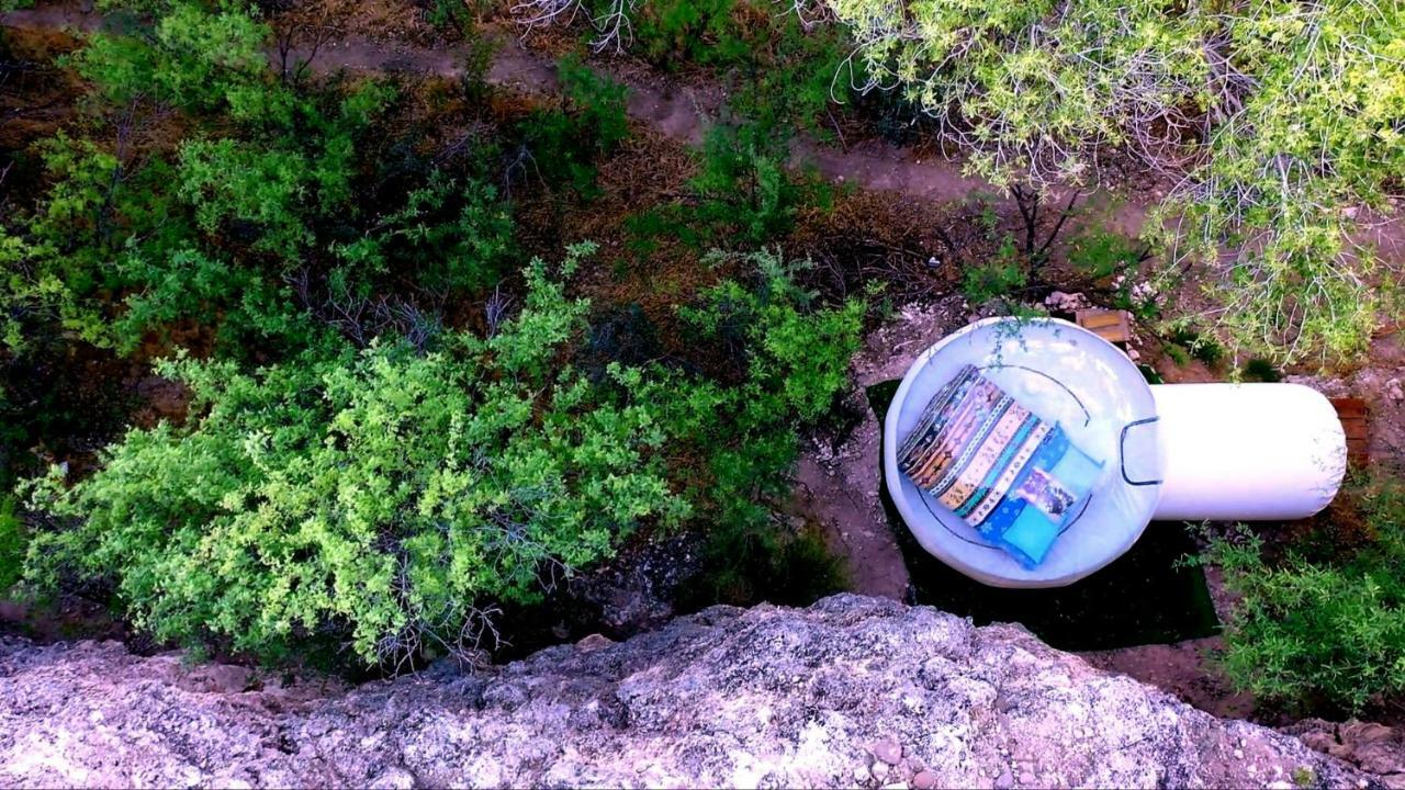 Cave, Yurt, Bubble And Other Glamping Adventures Hotel Sedona Eksteriør billede