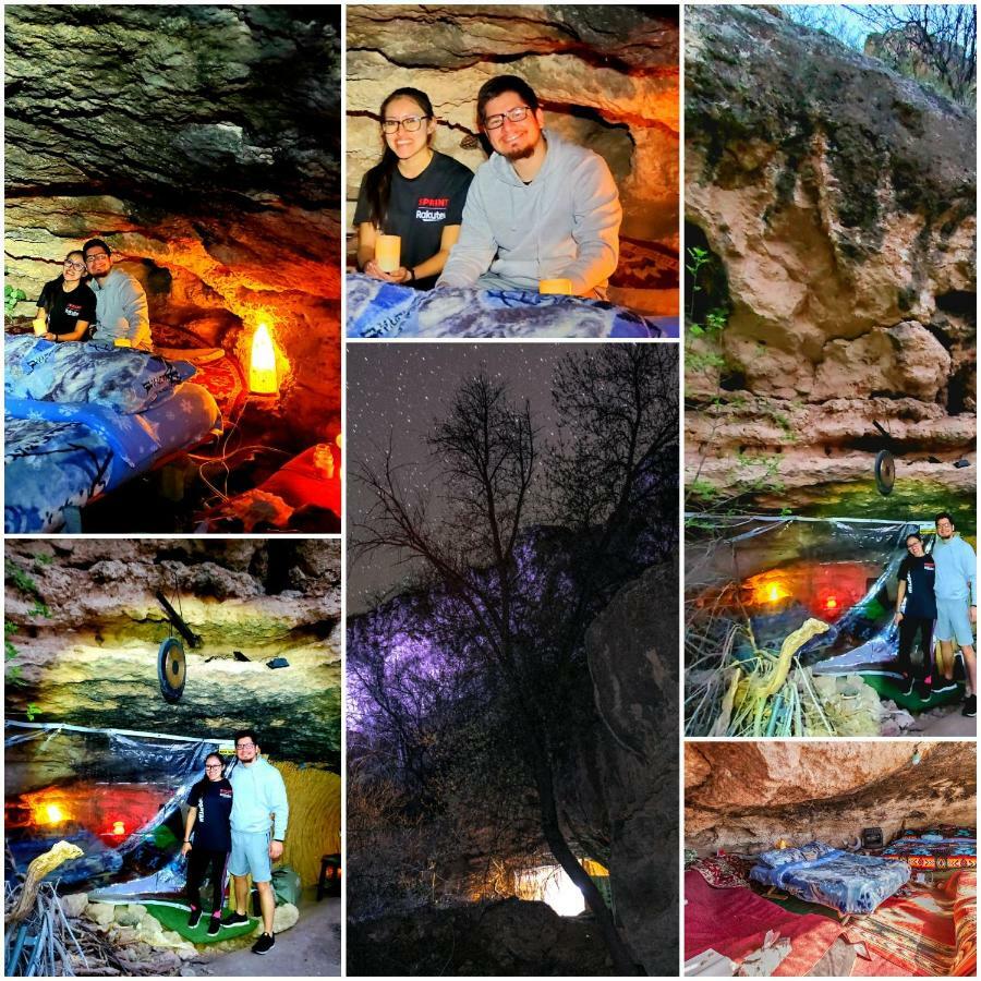 Cave, Yurt, Bubble And Other Glamping Adventures Hotel Sedona Eksteriør billede