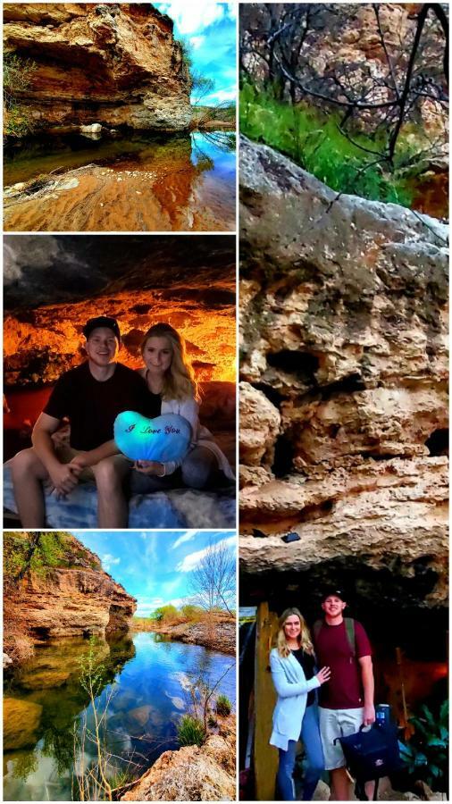 Cave, Yurt, Bubble And Other Glamping Adventures Hotel Sedona Eksteriør billede
