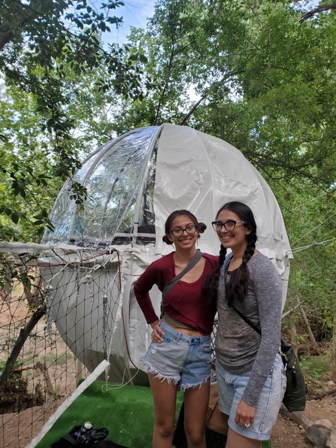 Cave, Yurt, Bubble And Other Glamping Adventures Hotel Sedona Eksteriør billede