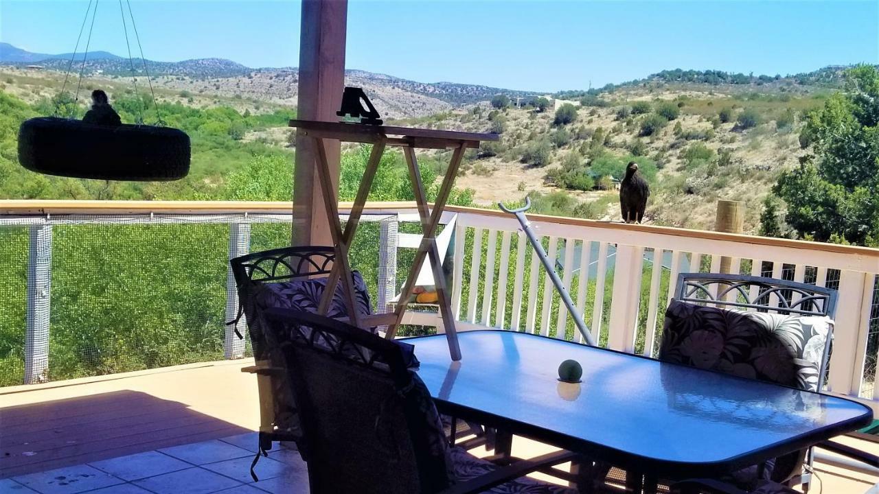Cave, Yurt, Bubble And Other Glamping Adventures Hotel Sedona Eksteriør billede