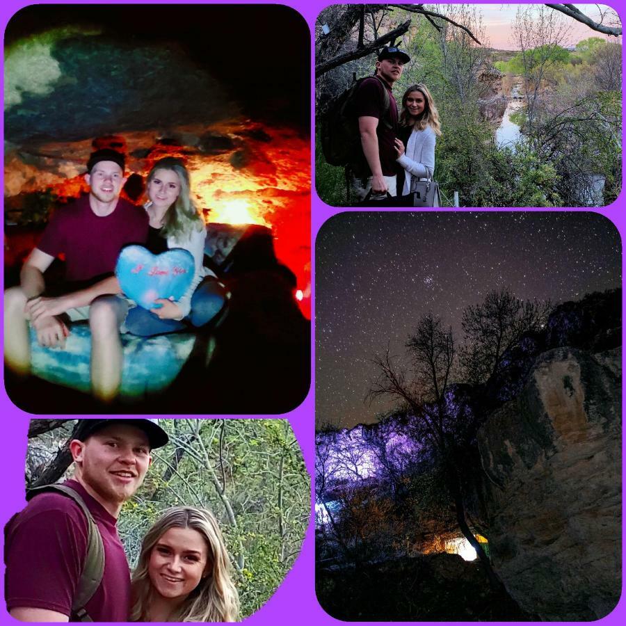 Cave, Yurt, Bubble And Other Glamping Adventures Hotel Sedona Eksteriør billede
