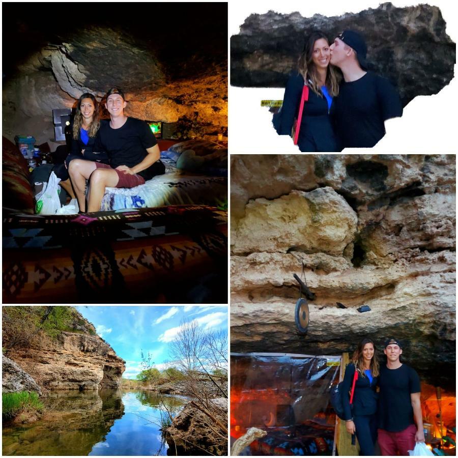 Cave, Yurt, Bubble And Other Glamping Adventures Hotel Sedona Eksteriør billede